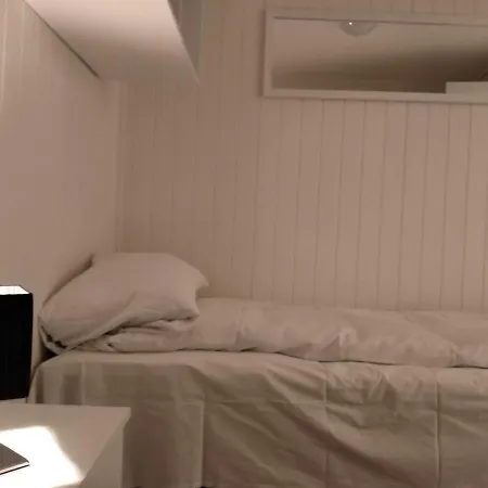 בית אירוח My Budget Homestay טרומסה